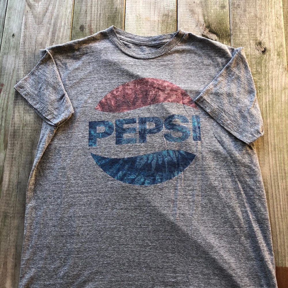 Vintage Pepsi Graphic Tee